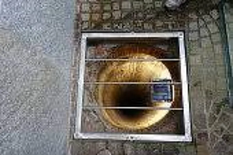 Imagem ilustrativa de Sistema de tratamento de água de poço artesiano